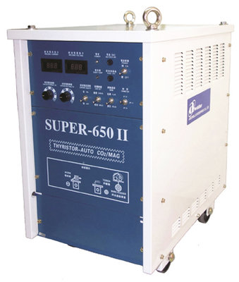 SUPER-650AII傳統SCR式CO2焊接機