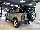 Land Rover Defender 110 HSE P300