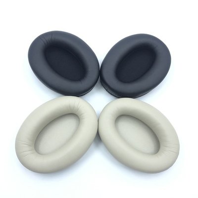 【現貨】批發價��適用於Sony索尼 WH-1000XM3 耳機套 海綿套 耳棉 耳套墊 耳罩配件 替換套 一對裝