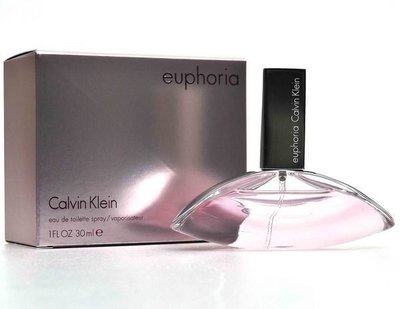 便宜生活館【香水 Ck 】Calvin Klein euphoria 謎情誘惑女性淡香水30ml~另有售50ml