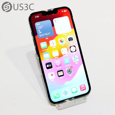 【US3C-青海店】台灣公司貨 Apple iPhone 13 Pro 256G 石墨色 6.1吋 全螢幕OLED 120Hz 5G手機 UCare保固六個月