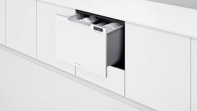 【現貨熱銷】紐西蘭 Fisher & Paykel 菲雪品克 單層白色洗碗機（7人份） DD60SCHW9