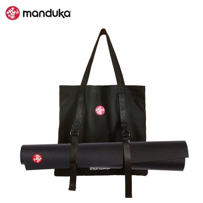 特賣-Manduka PRO travel便攜可折疊青蛙瑜伽墊旅行墊子手提包兩件套
