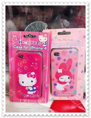 ♥小公主日本精品♥Hello Kitty 造型 iphone4/4s 專用手機套 手機殼保護套 出清價