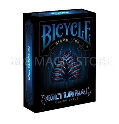 [808 MAGIC]魔術道具 Bicycle Nocturnal Playing Cards