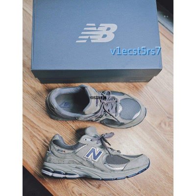 【正品】New Balance 2002系列 灰 D寬慢跑 ML2002RA潮鞋