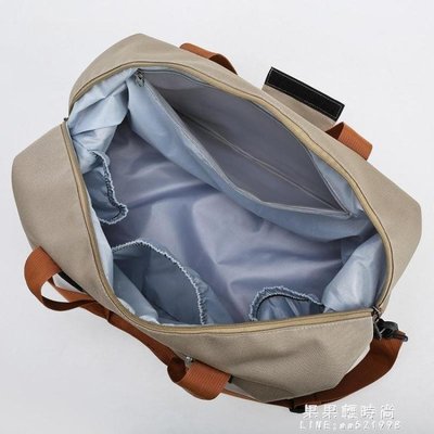 熱銷 日本牛津布旅行包大容量登機行李袋干濕分離鞋倉套拉桿上出差健身 HEMM25863