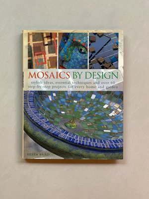 【草蘆書屋】《MOSAICS BY DESIGN》