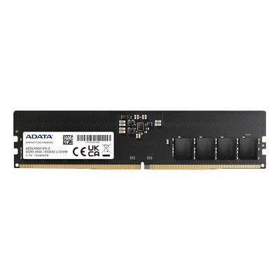 ADATA 威剛 DDR5 4800 16G 桌上型記憶體 AD5U480016G