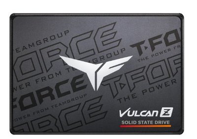 @電子街3C 特賣會@全新 TEAM 十銓 T-Force Vulcan Z 火神Z 512G SSD 固態硬碟