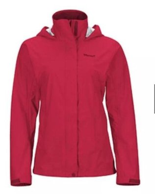 [現貨] [土撥鼠] Marmot  PreCip Jacket ，輕薄，防風，防水，透氣外套 (女生）