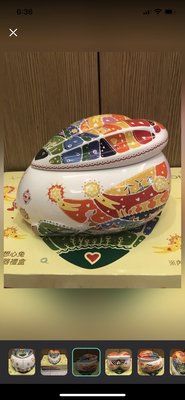 2016年禮坊想樂夢想心兔瓷器