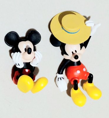 米奇90週年紀念款公仔 米老鼠 MICKEY MOUSE 米奇 迪士尼 DISNEY 玩具 紀念品