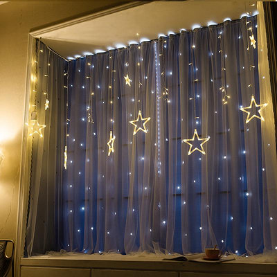 魔術貼窗簾自粘式 免打孔安裝臥室遮光布ins風2021年新款簡易遮陽~優惠價