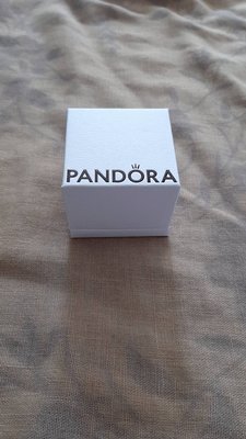 【紫晶小棧】pandora 潘朵拉 串珠盒 禮物盒 珠寶盒 飾品盒 置物 收納 整理 擺飾 收藏