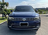 Volkswagen Tiguan 2018年式 自排 2.0L