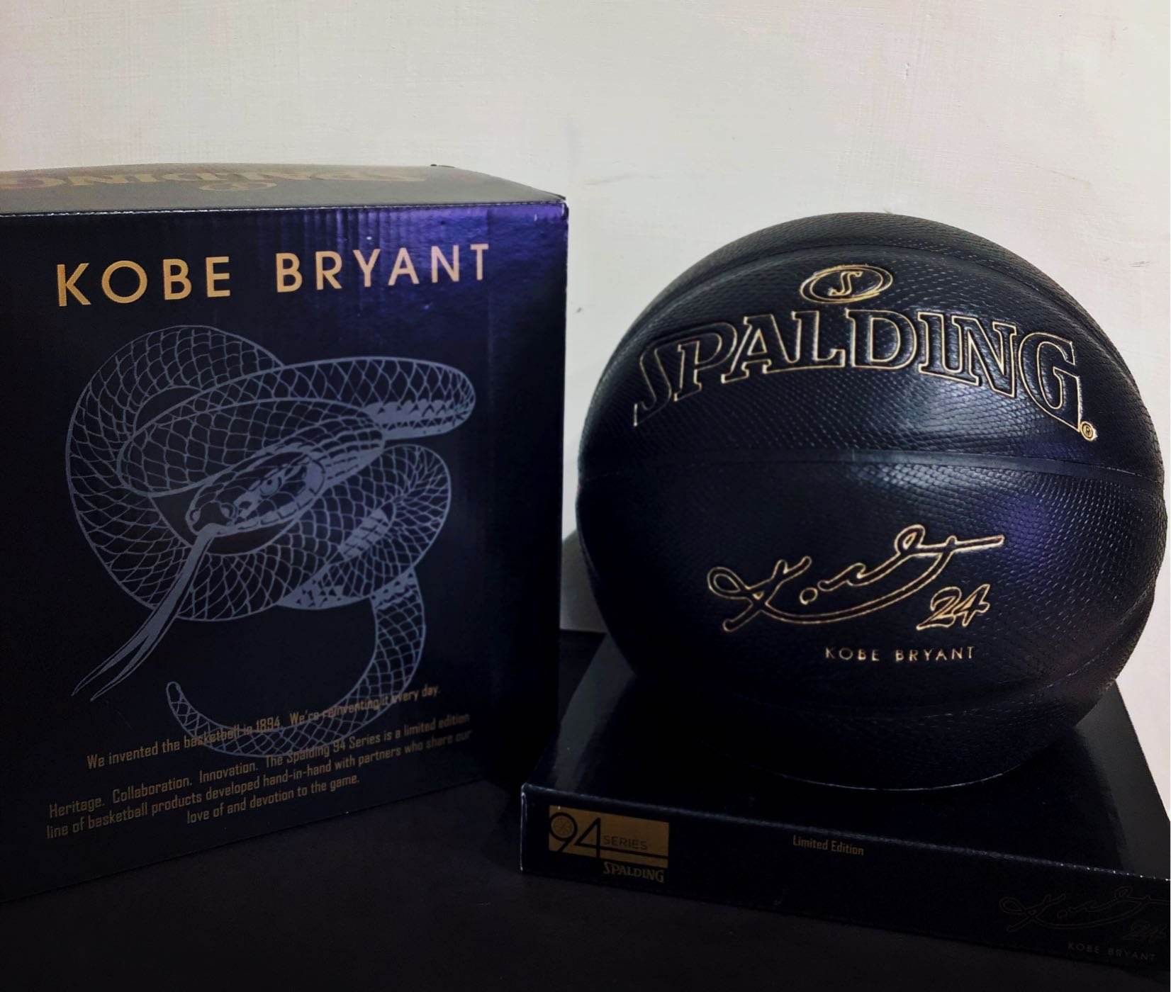 spalding 94 series kobe