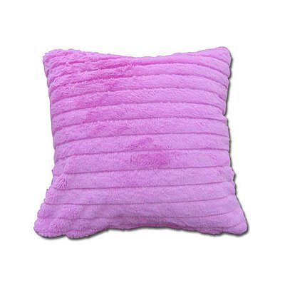 【范登伯格 】波浪質感奢華舒適優質抱枕.讓家喚然一新.灰色 /粉色 2入組促銷價499元-50x50cm