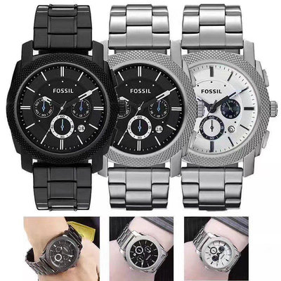 Connie代購#Fossil 全新 男士腕錶 fs4552氣質經典 三號店
