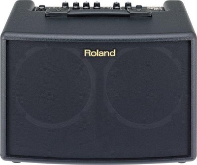 【六絃樂器】全新 Roland AC-60  黑色吉他音箱 / 附專用攜帶背包 街頭藝人