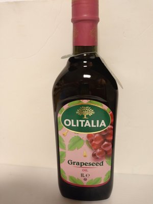 奧利塔Olitalia葡萄籽油(原價$360，特價$300)