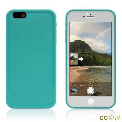 適用於iPhone6s防水殼 適用於iPhone6 Plus防水保護套 適用於iPhone6 6s plus全包防摔殼-MIKI精品