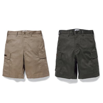 Wtaps Jungle 02 Shorts的價格推薦- 2023年9月| 比價比個夠BigGo