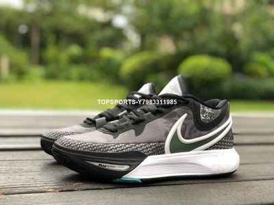 Nike Kyrie Low 5 EP 黑灰白 歐文 耐磨 籃球鞋 dj6017-001