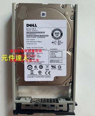 DELL MD3620I MD3620F MD3660F MD3660I儲存硬碟900G 10K 2.5 SAS