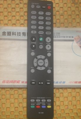 全新 天龍 DENON AV音響遙控器 AVR-S730~AVR-S950. AVR-X1300~AVR-X5200