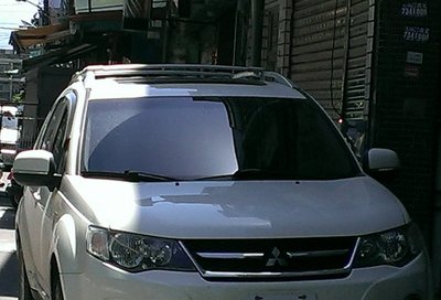 ㊣TIN汽車配件㊣Nissan GRAND Livina 專用橫桿行李架 橫桿 旅行架車頂架,(原廠車頂搭配直桿)