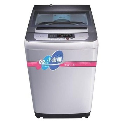 【TECO 東元】10公斤定頻單槽洗衣機 W1038FW 高雄市店家