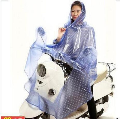 雨衣、韓國時尚、帳篷式機車雨衣、騎士雨衣、斗篷雨衣、時尚雨衣、EVA雨衣