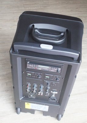 ＊雅典樂器世界＊ 極品 TEV TA-680iB-2 藍芽/CD/USB/SD雙頻無線喇叭 拉桿式 PA喇叭 移動式音響