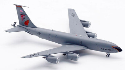 RBF絕版 INFLIGHT 金屬 1:200 59-1510 KC-135 KADENA USAF IF135USA510R