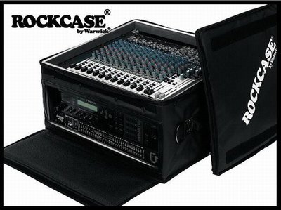 ☆ 唐尼樂器︵☆ Warwick Rockcase RC23813 Mixer 混音器箱/3U箱(街頭藝人必備)