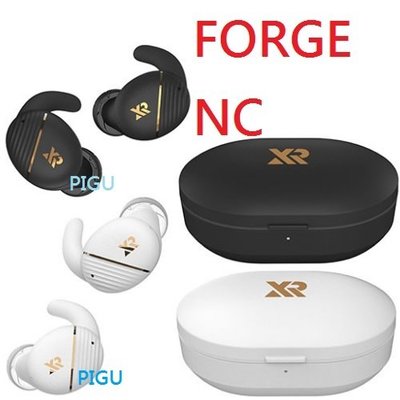 平廣 可議價送塞 XROUND FORGE NC 藍芽耳機 耳機 白色 黑金色 另售COWON CR5 AERO 線材