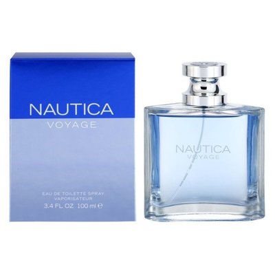 【美妝行】Nautica Voyage 航海家 男性淡香水 100ml