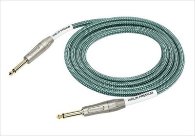 《白毛猴樂器》KIRLIN Instrument Cable IWB-201BFG 6米 導線