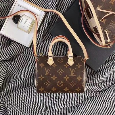 Louis-Vuitton-Monogram-Nano-Speedy-2Way-Bag-Mini-Boston-Bag-M61252 –  dct-ep_vintage luxury Store