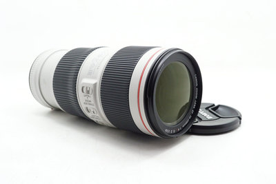 【台中青蘋果】Canon EF 70-200mm f4 L IS II USM 二手鏡頭 #83500