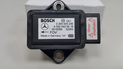 BENZ W220 2002-2005 旋轉感應器 搖擺感應器 車身水平感應器 0025426618
