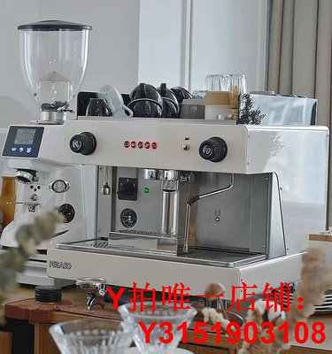 WEGA Pegaso畢加索咖啡機商用單頭e61原裝進口專業意式半自動電控