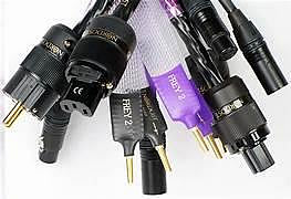 強崧音響 NORDOST FREY 2  x1m XLR/RCA