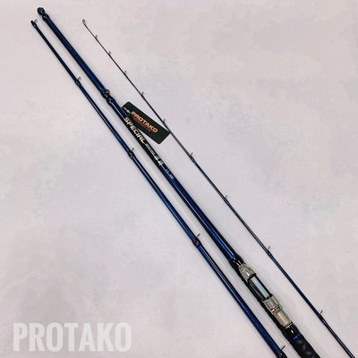 【欣の店】上興公司 PROTAKO 悍將 戰鬥 烏鰡竿 並繼烏鰡竿 9號 9-300 10尺