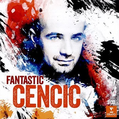 假聲男高音森席克最精選 3CD Fantastic Cencic/森席克---9029590472