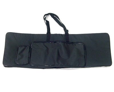 【河堤樂器】加長型琴袋∕76鍵琴袋∕76鍵電子琴袋(全新)～台灣製造，品質最佳～