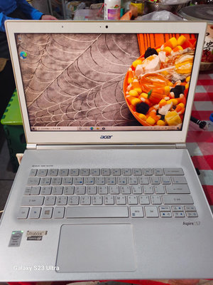 網路最便宜 Acer S7-392 高畫質螢幕可觸控筆電 Core i5 256G SSD 非S7-391 S7-191