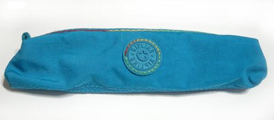 kipling 藍色小筆袋 / 化妝包(A413)
