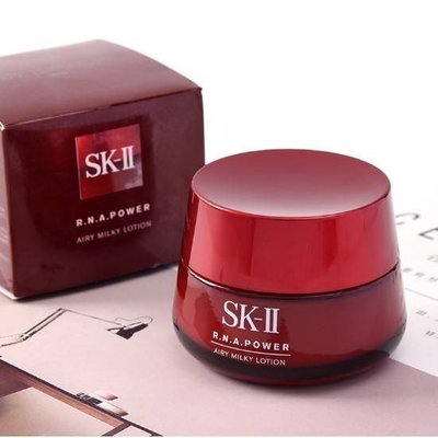 限時促銷現貨?SK2 SK-II skii RNA系列 大紅瓶面霜 輕盈版 肌源修護精華霜 80g 100g促銷中